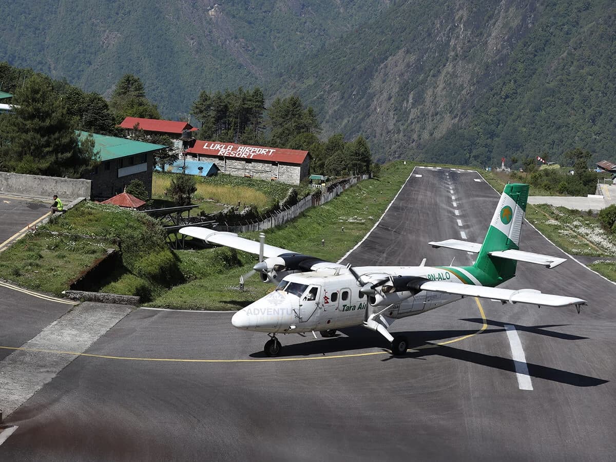Lukla Airport