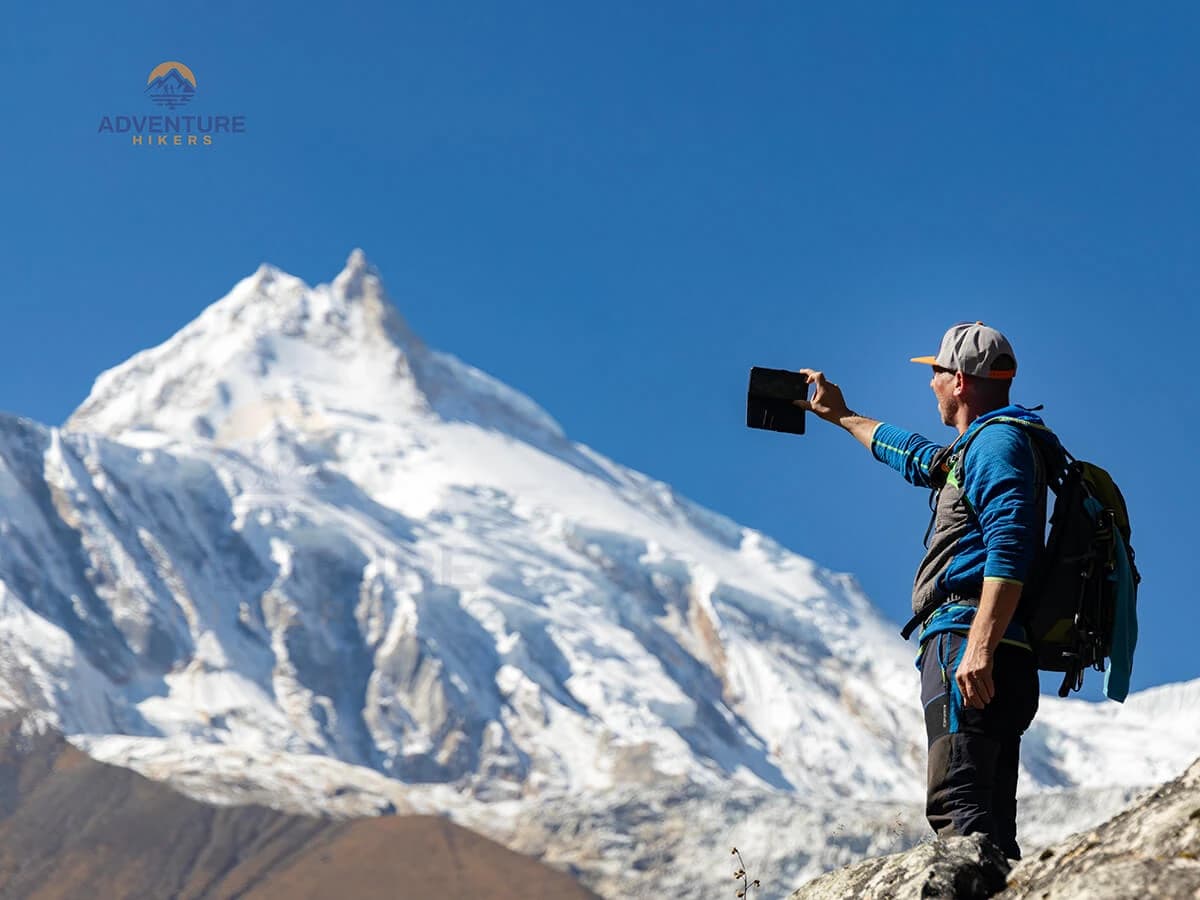 Manaslu Short Trek