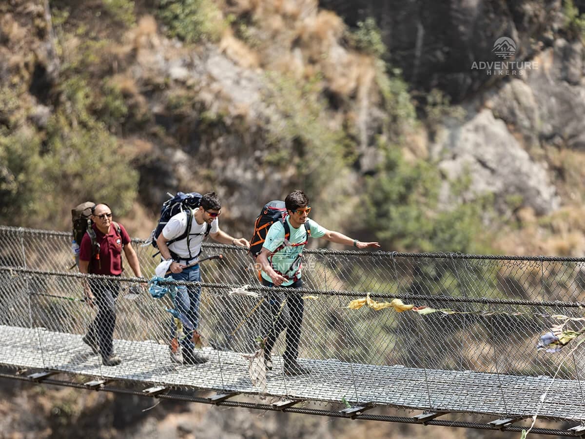 Manaslu Trek Nepal