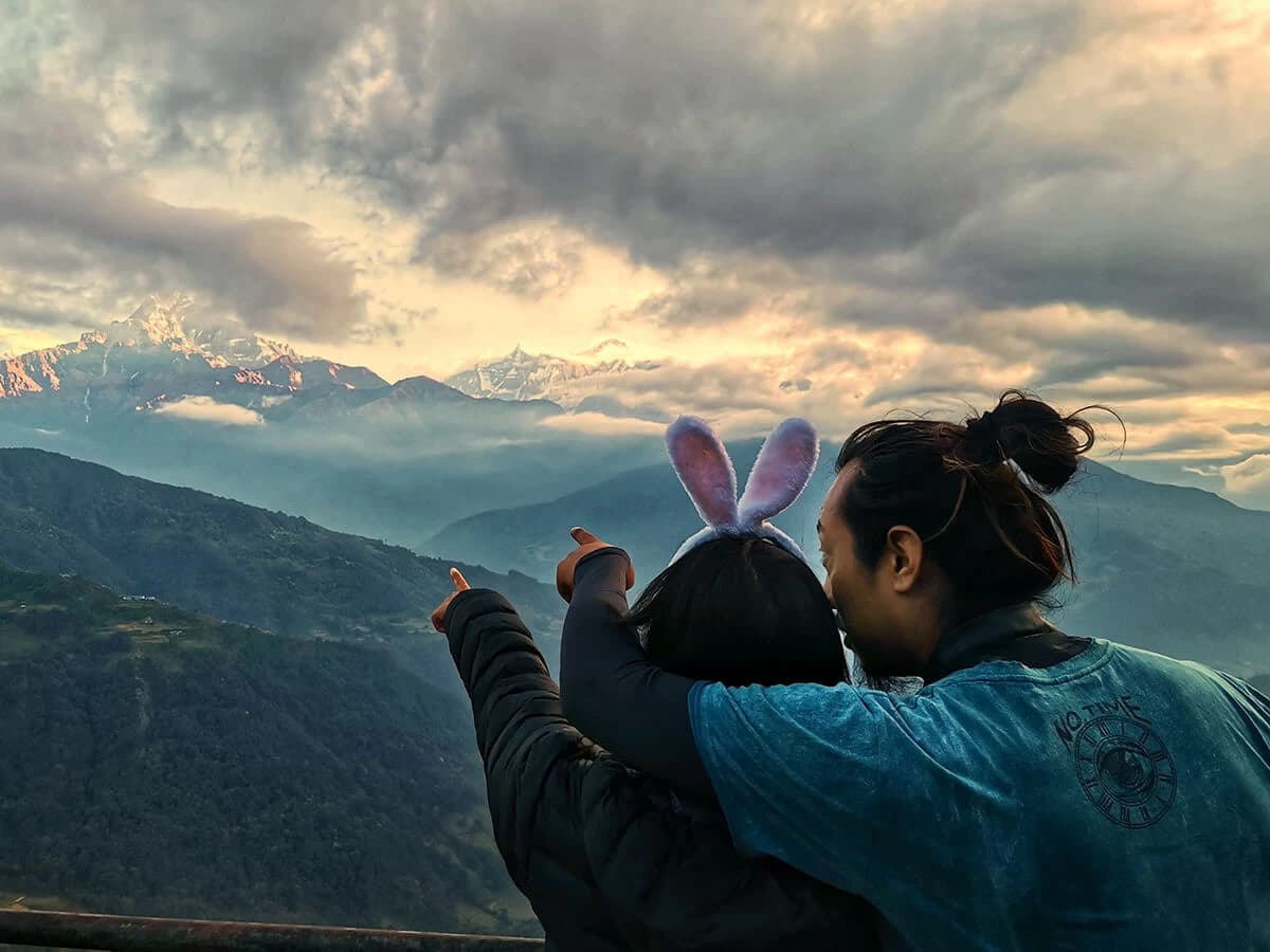 Mardi Himal Trek