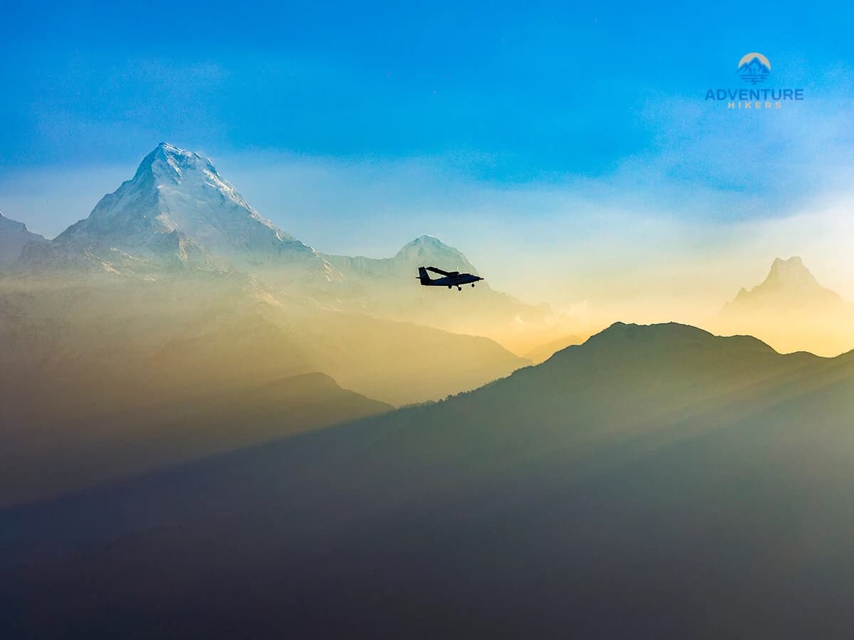 Mountain Flight