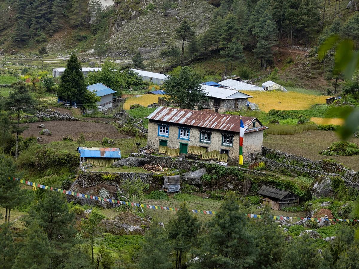 Mountain House