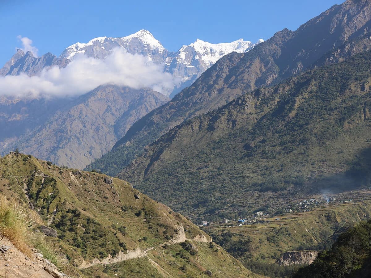 Mountain Valley