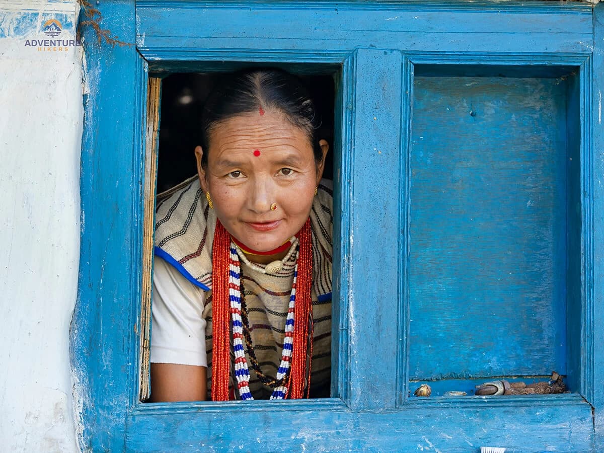 People From Darchula