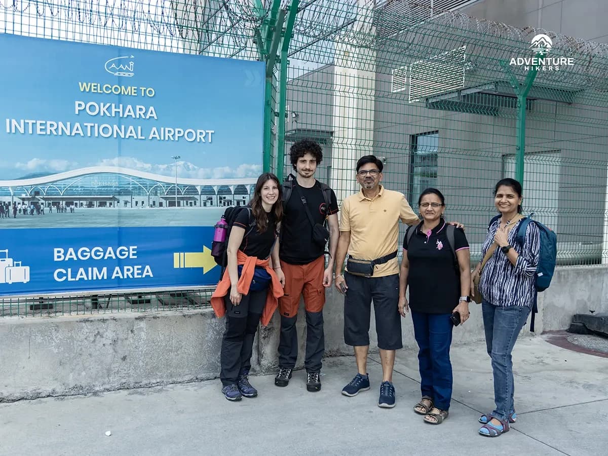 Pokhara Airport