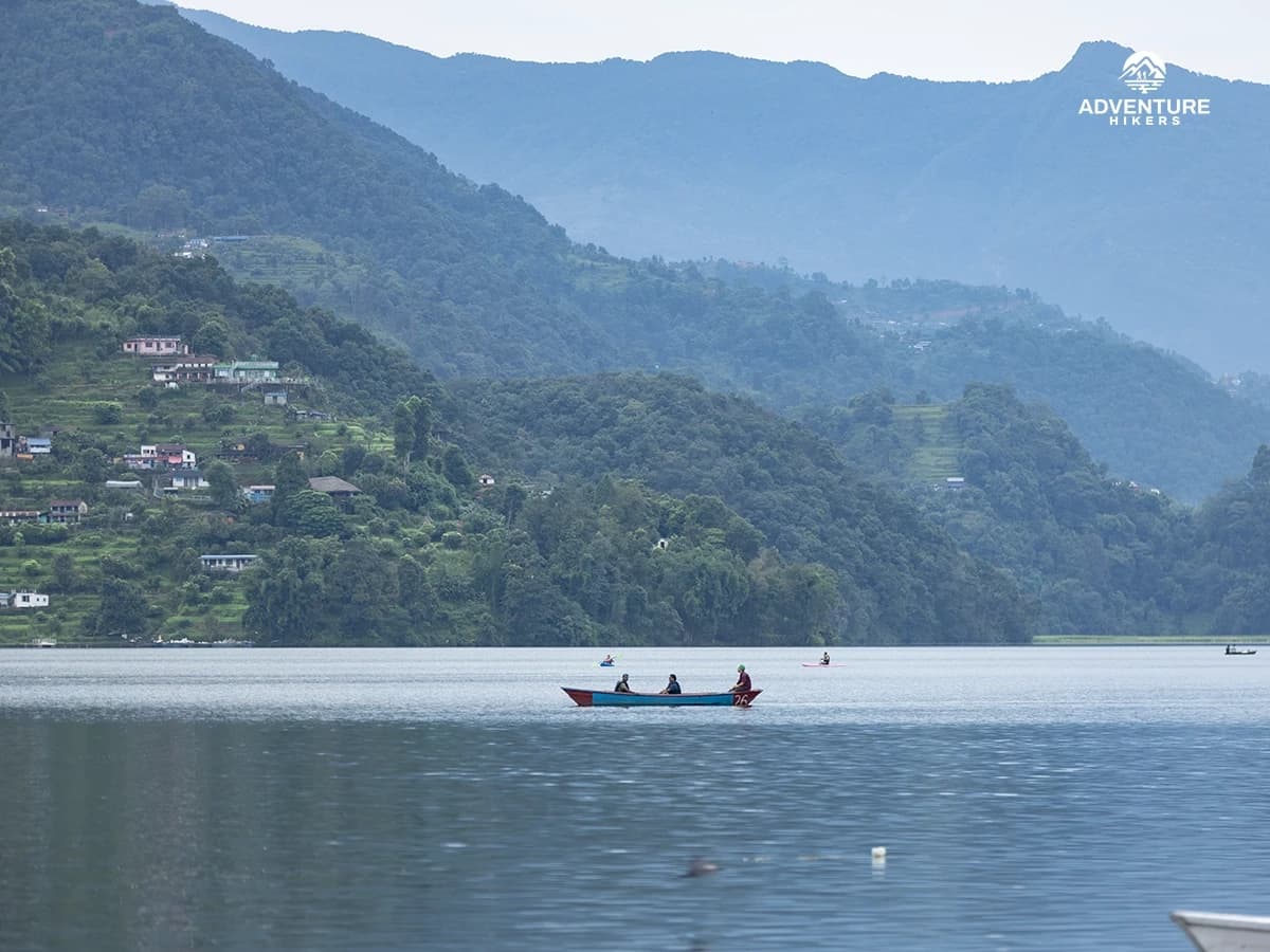 Pokhara Trip Photo