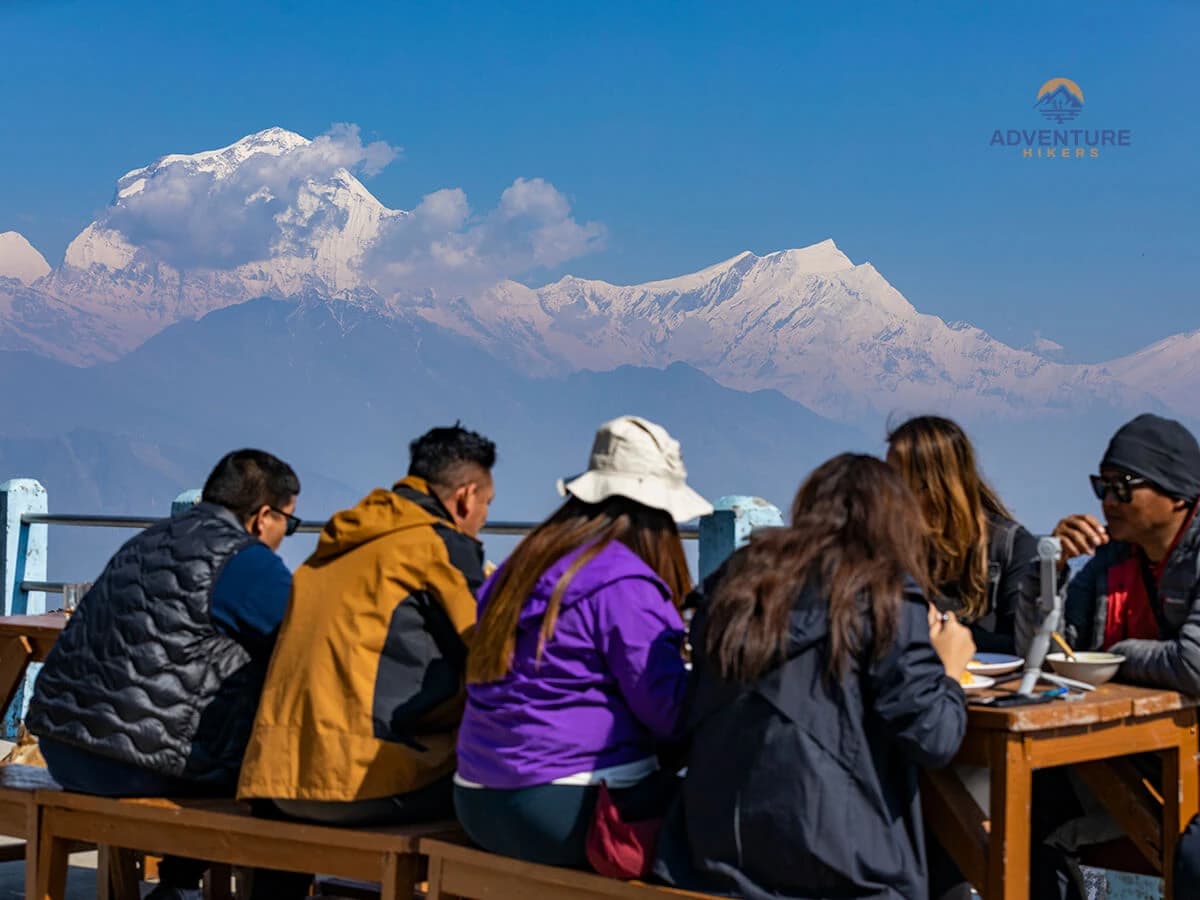 Poon Hill Trek