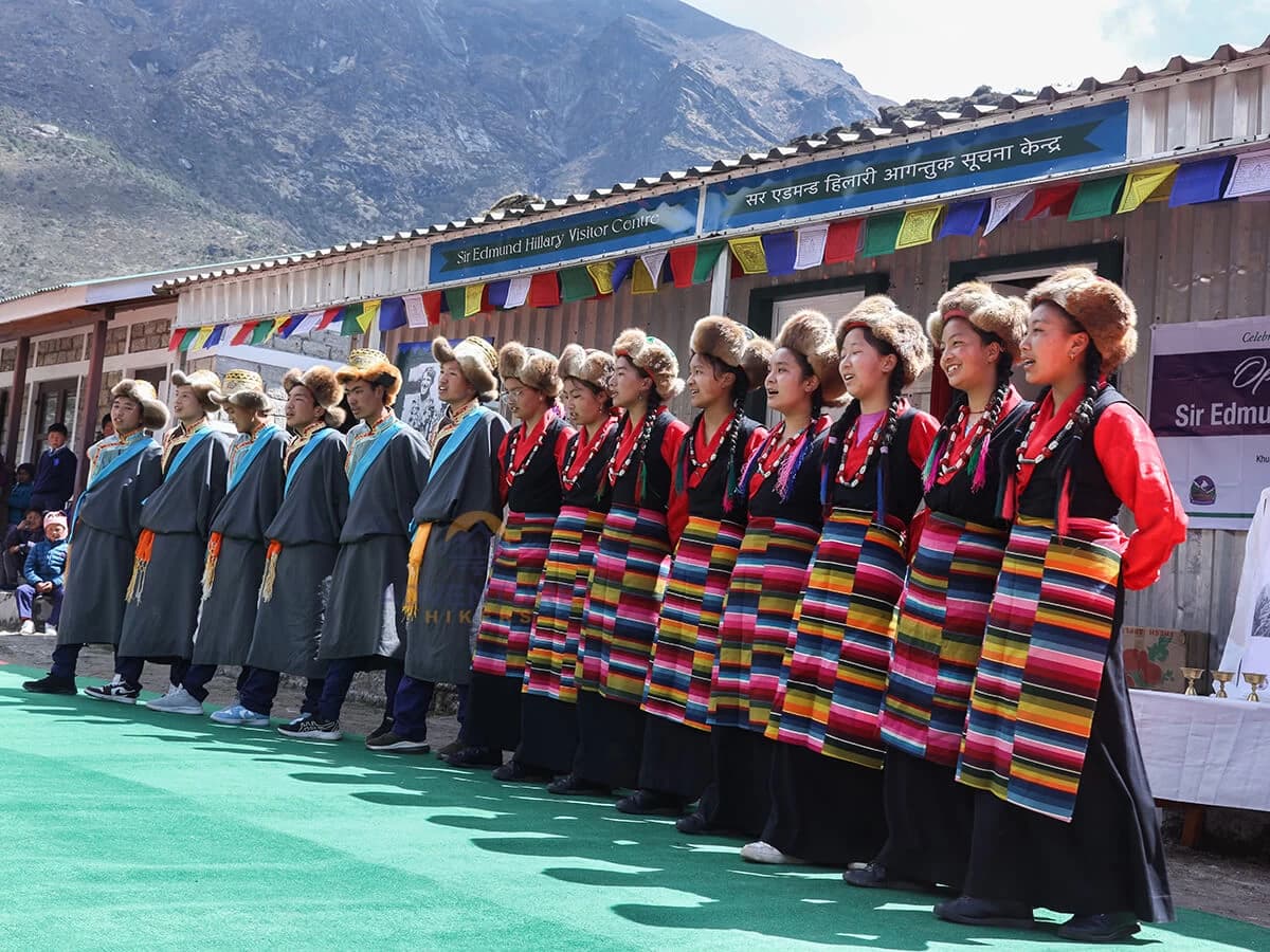 Sherpa Culture