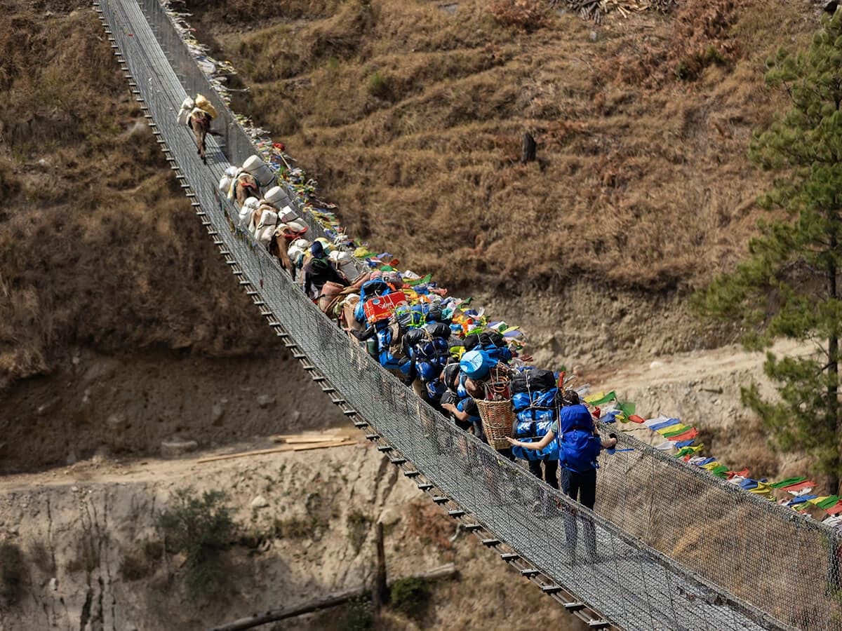Suspension Bridge