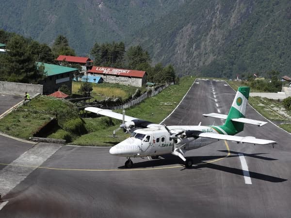 Lukla Airport