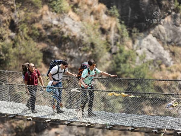 Manaslu Trek Nepal