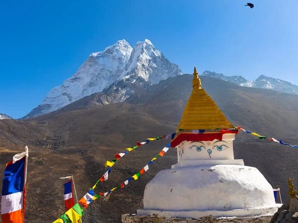 Mount Ama Dablam