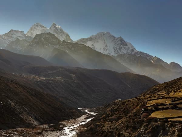 Mt Thamserku