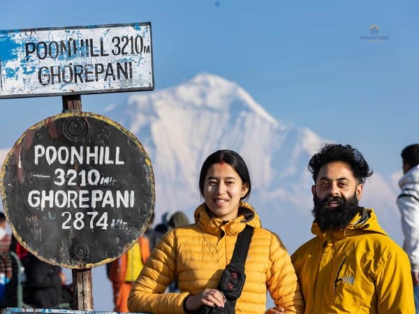 Poon Hill