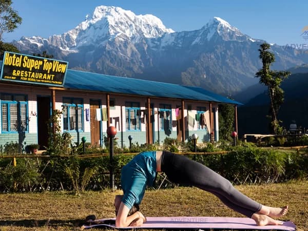 Yoga Trek
