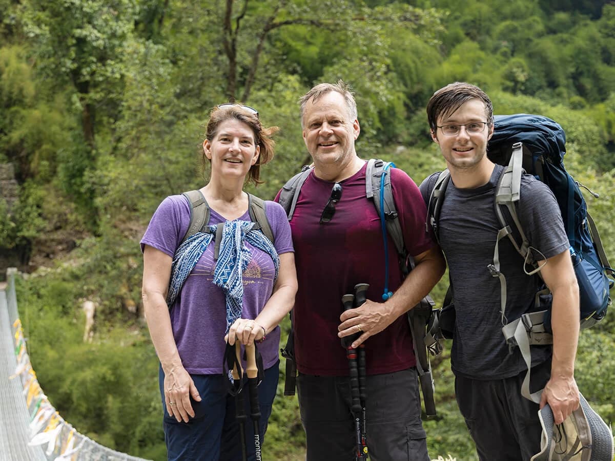 Trekkers 1