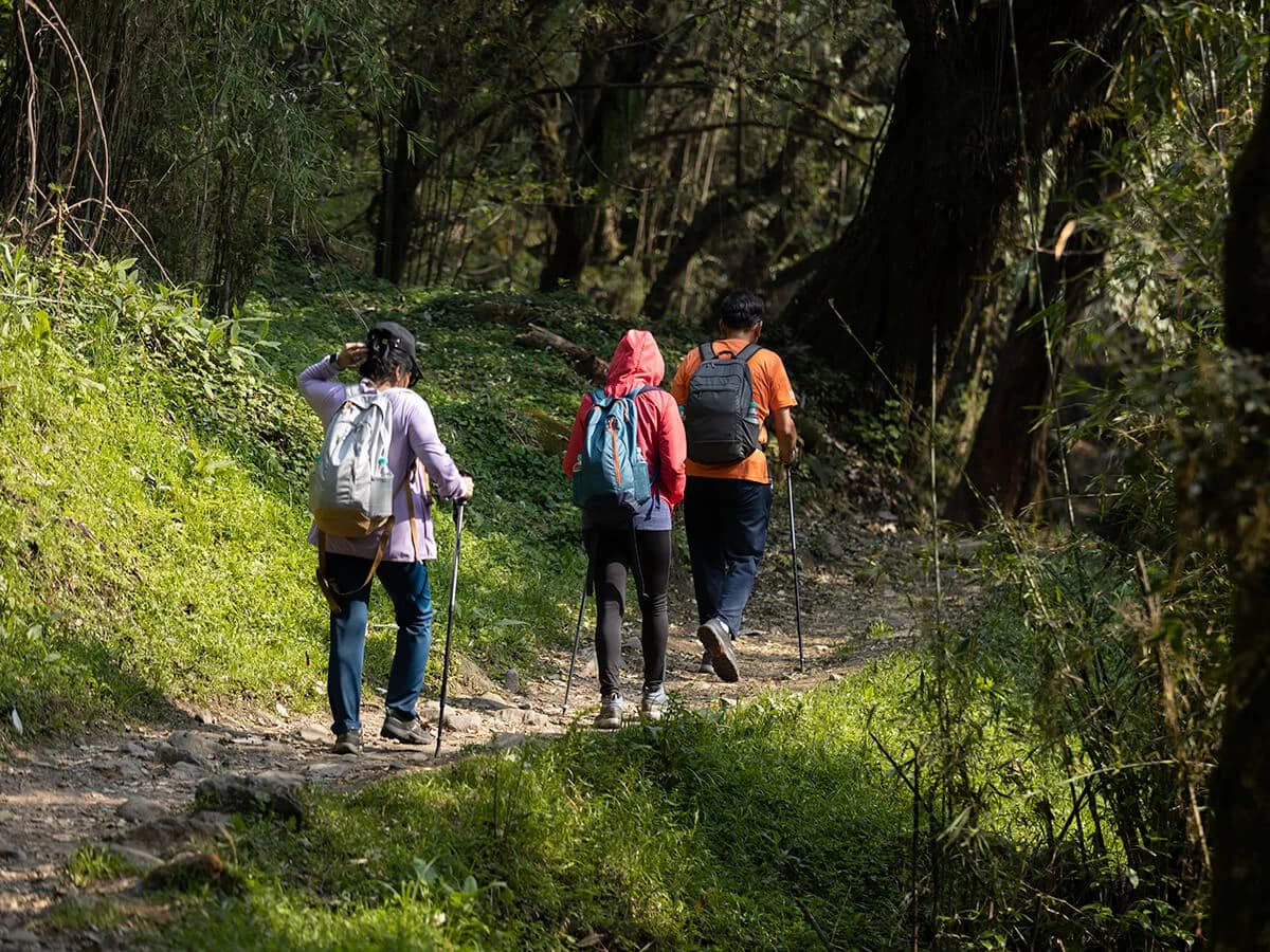 Trekkers