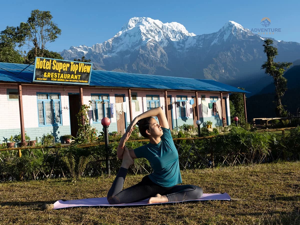 Yoga Retreat