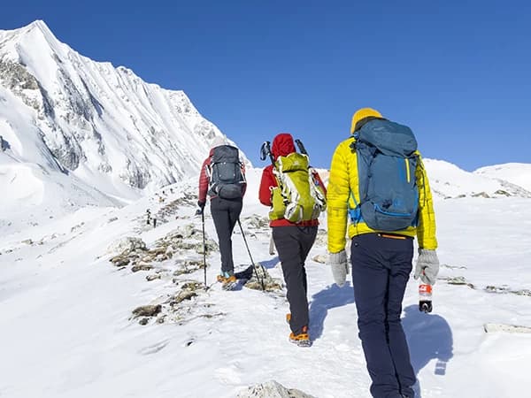 Manaslu Photography Trek