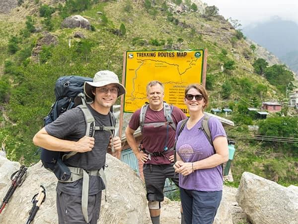 Langtang Valley Trek