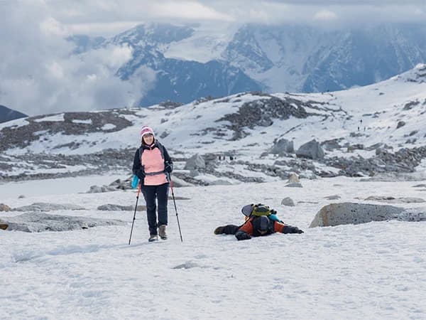 Manaslu Base Camp Trek