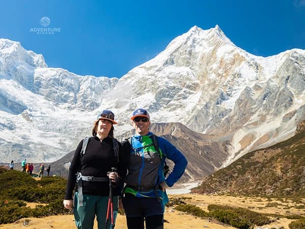 Manaslu Circuit Trek