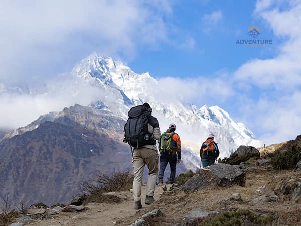 Manaslu Short Trek