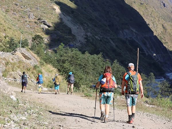 Manaslu Tsum Valley Trek