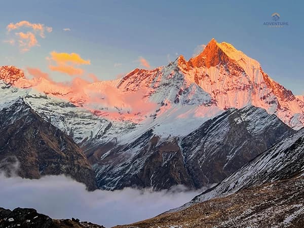 Annapurna Base Camp Trek Photo