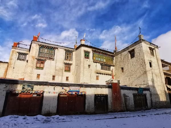 Upper Mustang Trek Photo