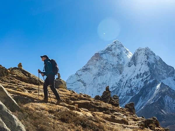 Everest Three Pass Trek Photo