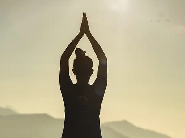 Mardi Himal Yoga Trek
