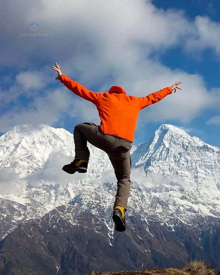Mardi Himal Trek