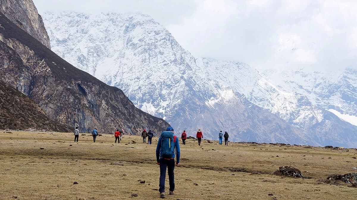 Manaslu Circuit Trek